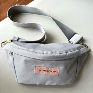 COPY - Canvelle (Previously Logan+Lenora) Fanny Pack - Original Size